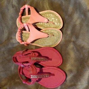 Girls sandals